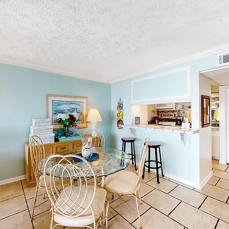 Gulf Gate 208 Apartment Panama City Beach Exterior photo