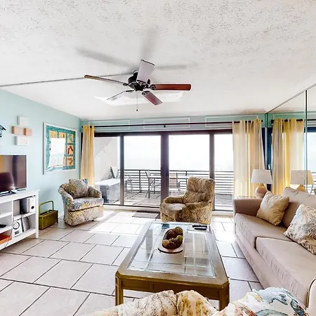 Gulf Gate 208 Apartment Panama City Beach Exterior photo