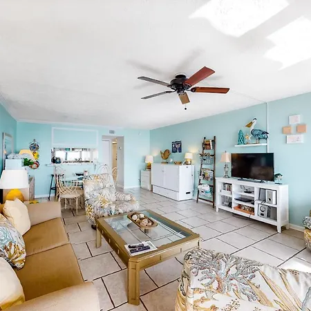 Gulf Gate 208 Apartment Panama City Beach Exterior photo