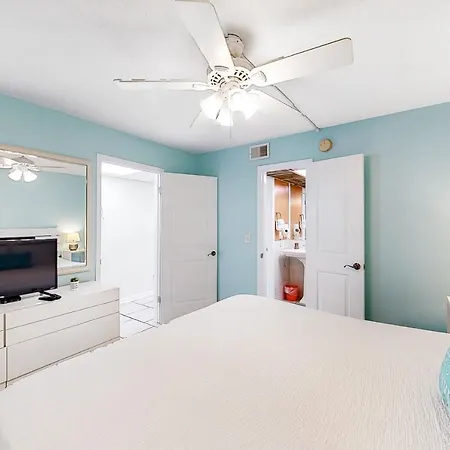 Gulf Gate 208 Apartment Panama City Beach Exterior photo
